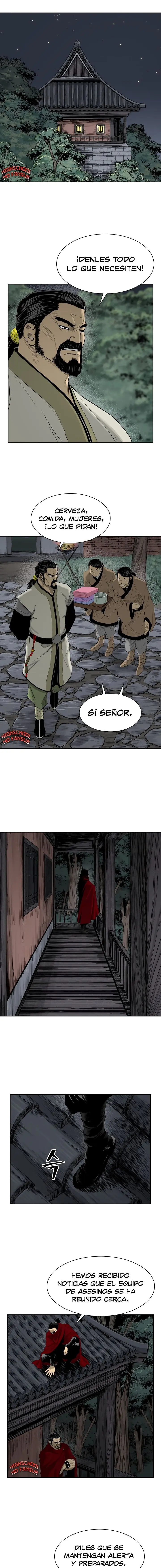 Record of the War God (2020) - Capítulo 46 - Página 8 - LectorTMOo