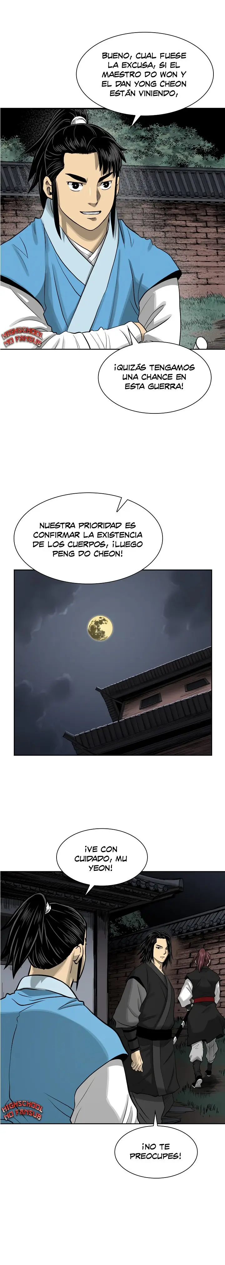Record of the War God (2020) - Capítulo 46 - Página 12 - LectorTMOo