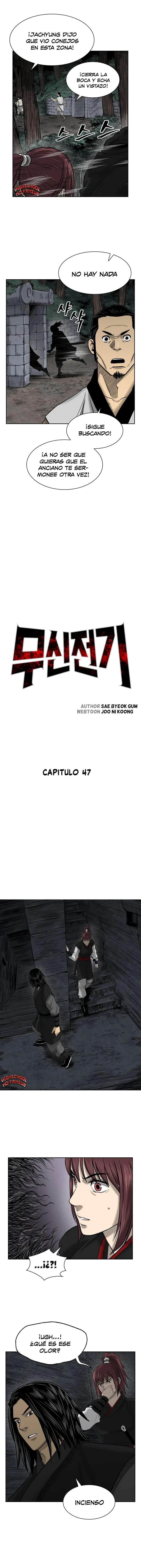 Record of the War God (2020) - Capítulo 47 - Página 3 - LectorTMOo