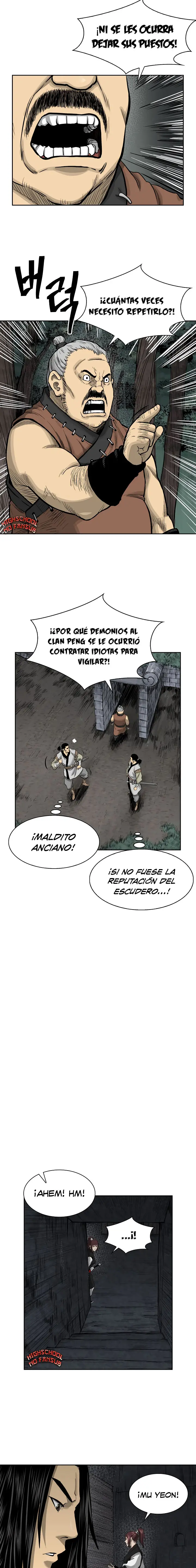 Record of the War God (2020) - Capítulo 47 - Página 6 - LectorTMOo