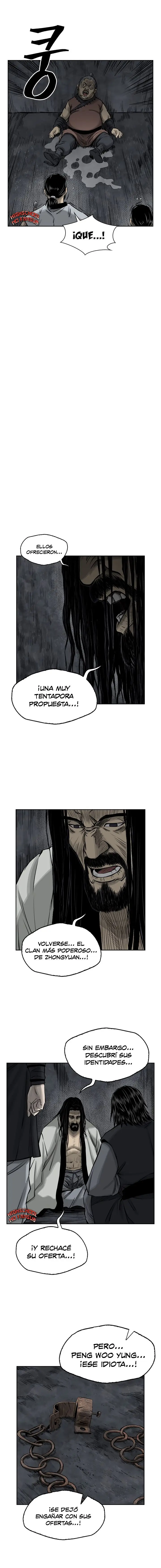 Record of the War God (2020) - Capítulo 48 - Página 5 - LectorTMOo