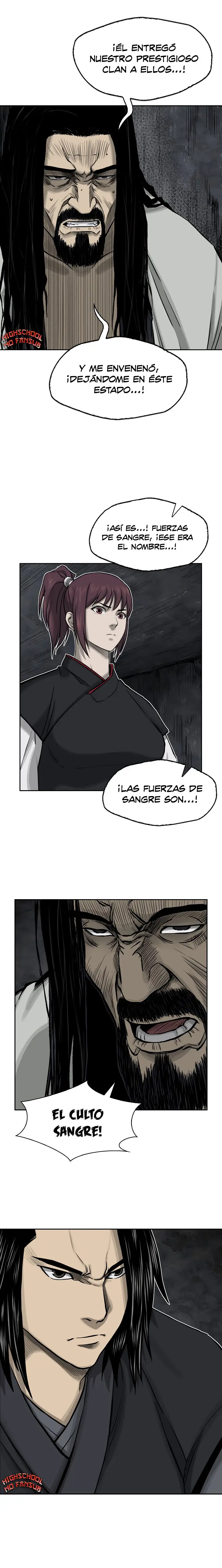 Record of the War God (2020) - Capítulo 48 - Página 6 - LectorTMOo