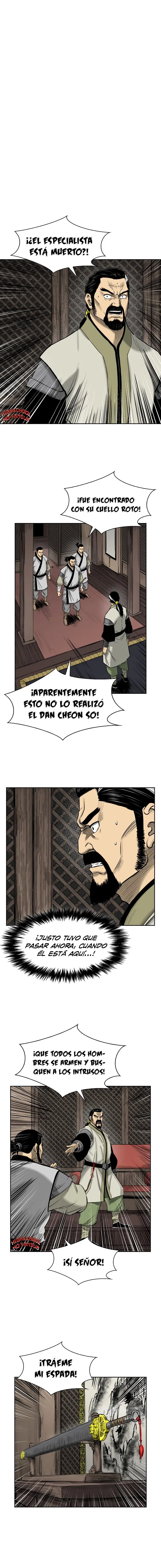Record of the War God (2020) - Capítulo 48 - Página 7 - LectorTMOo