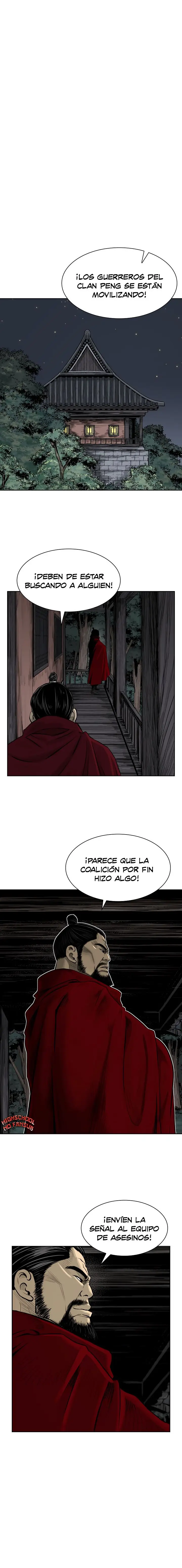 Record of the War God (2020) - Capítulo 48 - Página 10 - LectorTMOo