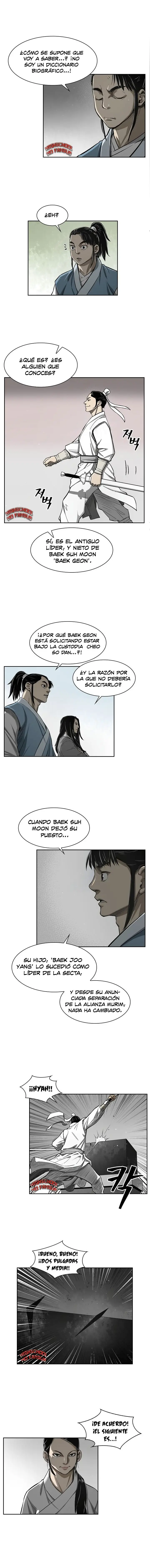 Record of the War God (2020) - Capítulo 5 - Página 5 - LectorTMOo