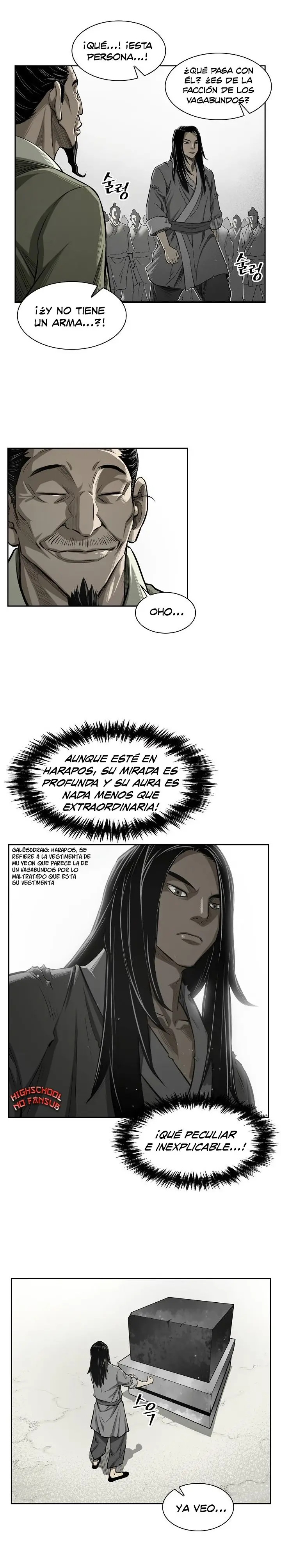 Record of the War God (2020) - Capítulo 5 - Página 9 - LectorTMOo