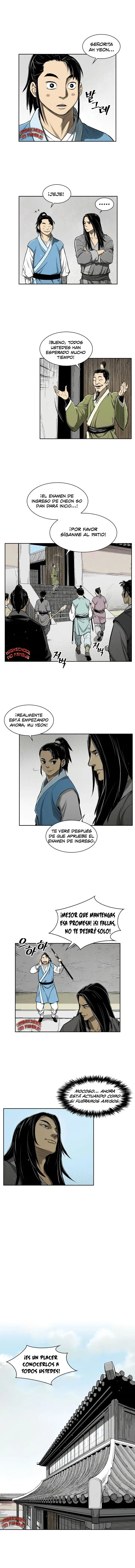 Record of the War God (2020) - Capítulo 6 - Página 6 - LectorTMOo