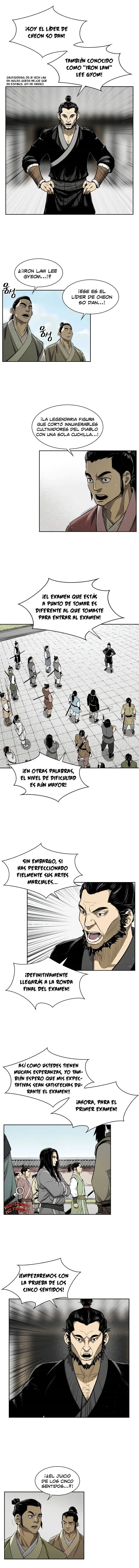 Record of the War God (2020) - Capítulo 6 - Página 7 - LectorTMOo