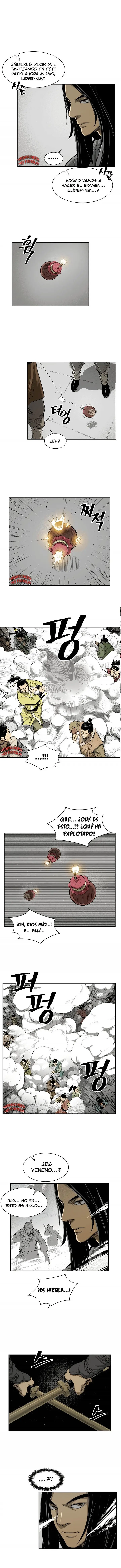 Record of the War God (2020) - Capítulo 6 - Página 8 - LectorTMOo