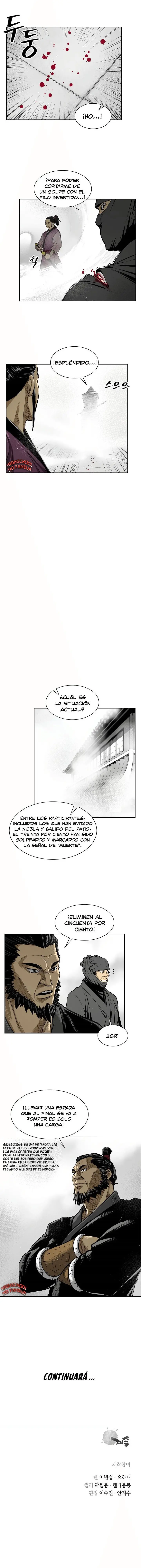 Record of the War God (2020) - Capítulo 7 - Página 10 - LectorTMOo