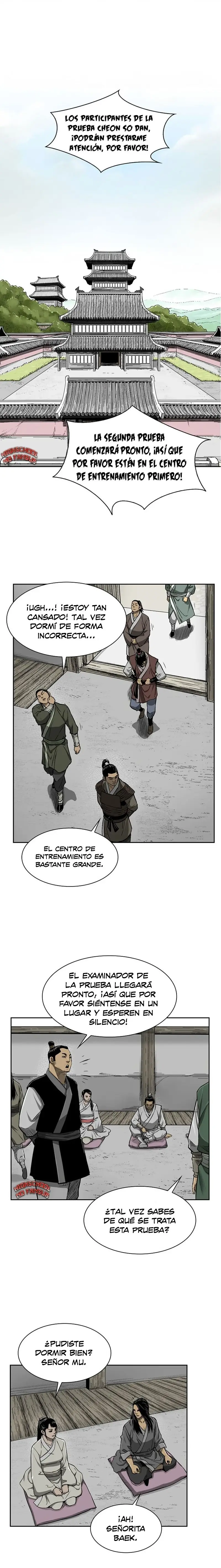 Record of the War God (2020) - Capítulo 9 - Página 2 - LectorTMOo