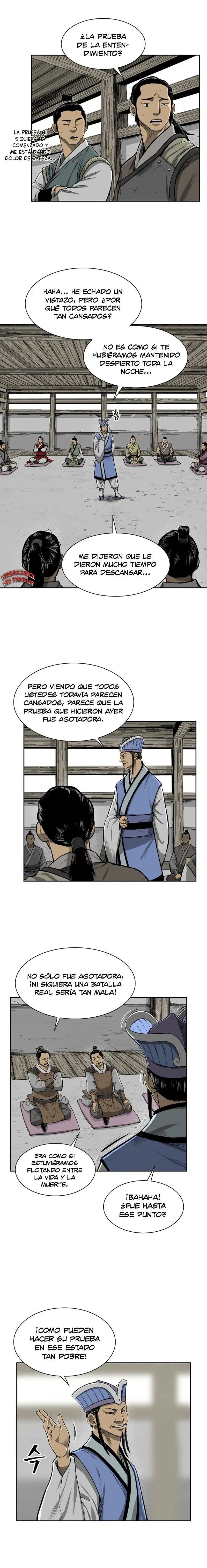 Record of the War God (2020) - Capítulo 9 - Página 4 - LectorTMOo