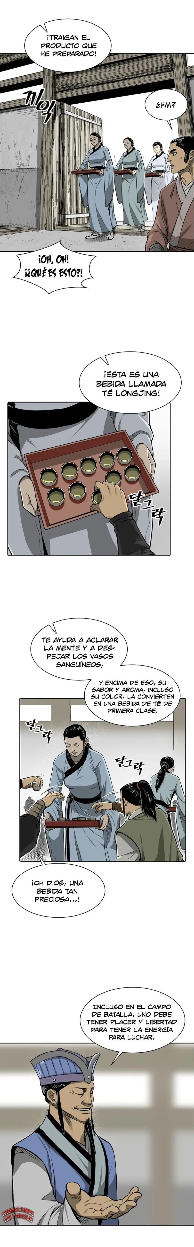 Record of the War God (2020) - Capítulo 9 - Página 5 - LectorTMOo