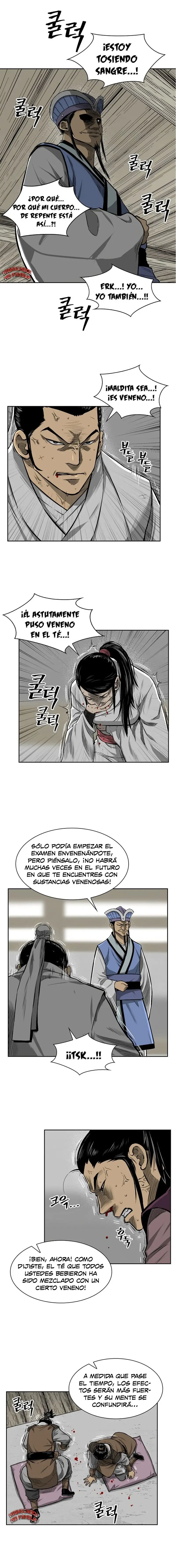 Record of the War God (2020) - Capítulo 9 - Página 9 - LectorTMOo