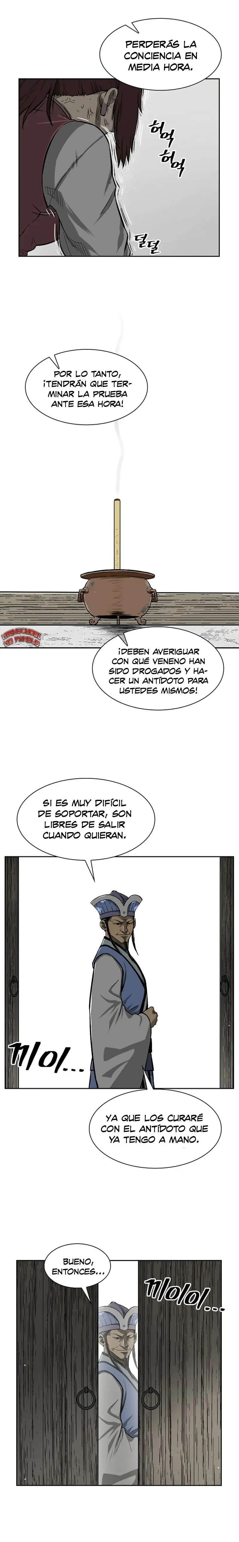 Record of the War God (2020) - Capítulo 9 - Página 10 - LectorTMOo