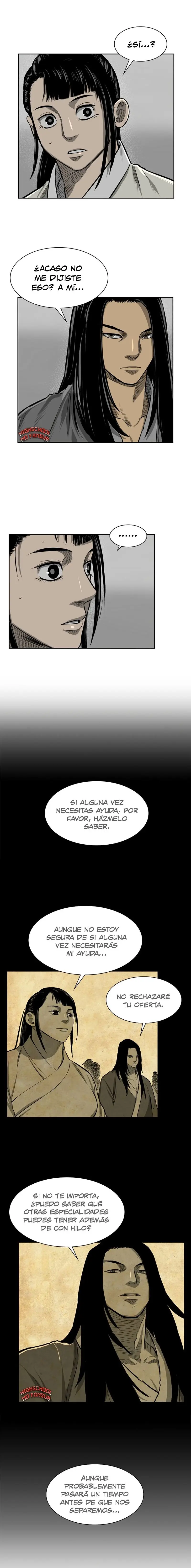 Record of the War God (2020) - Capítulo 9 - Página 12 - LectorTMOo