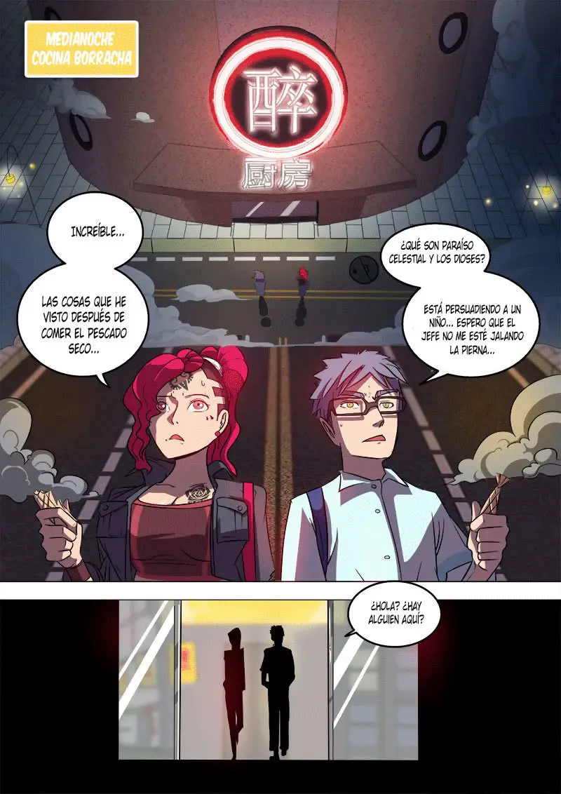record of yun hai celestial chef (2019) - Capítulo 3 - Página 3 - LectorTMOo