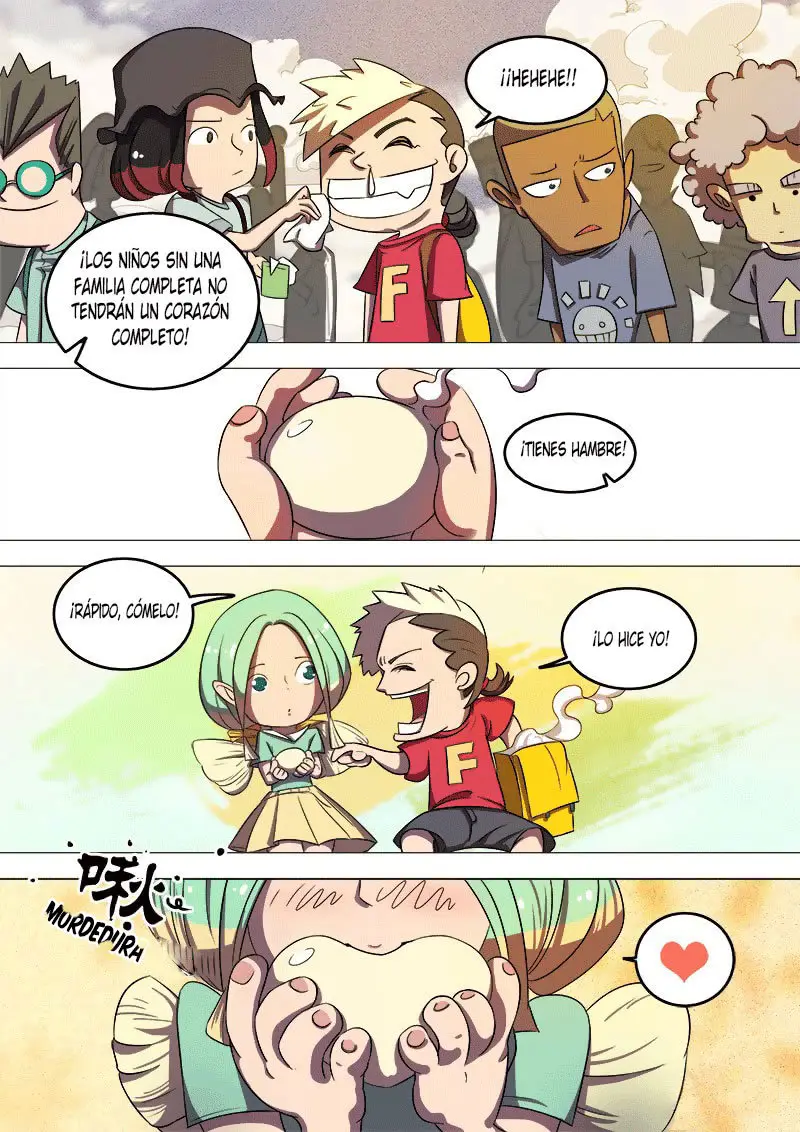 record of yun hai celestial chef (2019) - Capítulo 3 - Página 7 - LectorTMOo