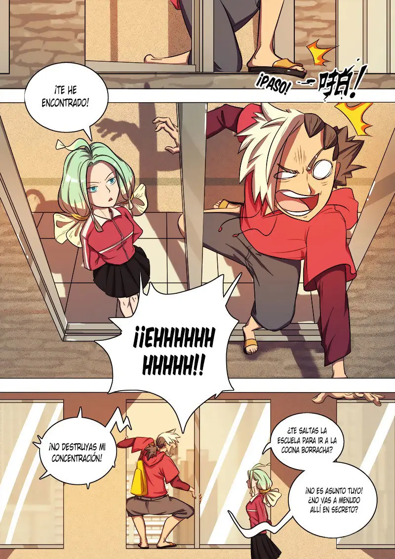record of yun hai celestial chef (2019) - Capítulo 3 - Página 10 - LectorTMOo