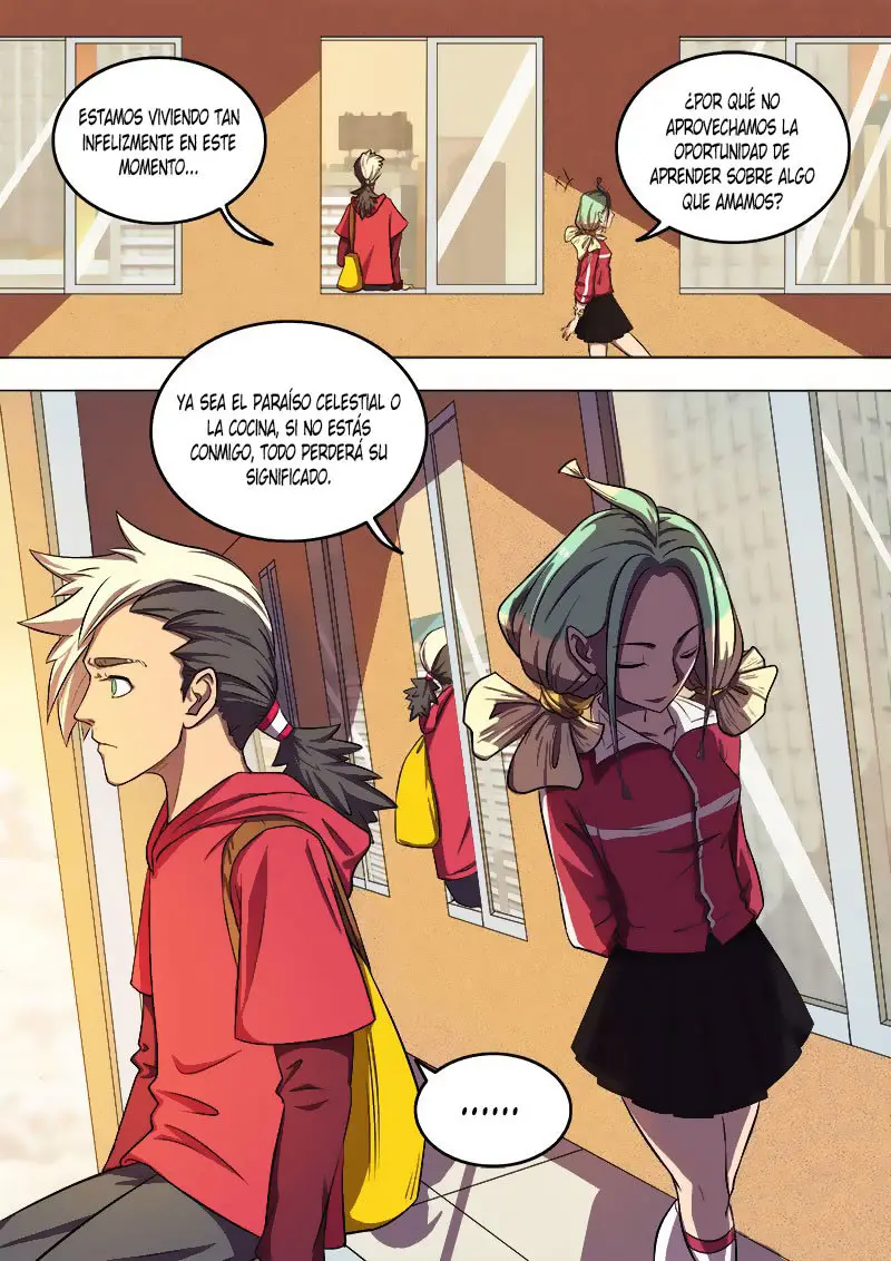 record of yun hai celestial chef (2019) - Capítulo 3 - Página 12 - LectorTMOo
