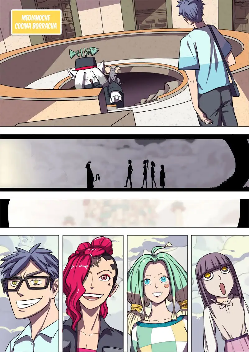 record of yun hai celestial chef (2019) - Capítulo 3 - Página 13 - LectorTMOo