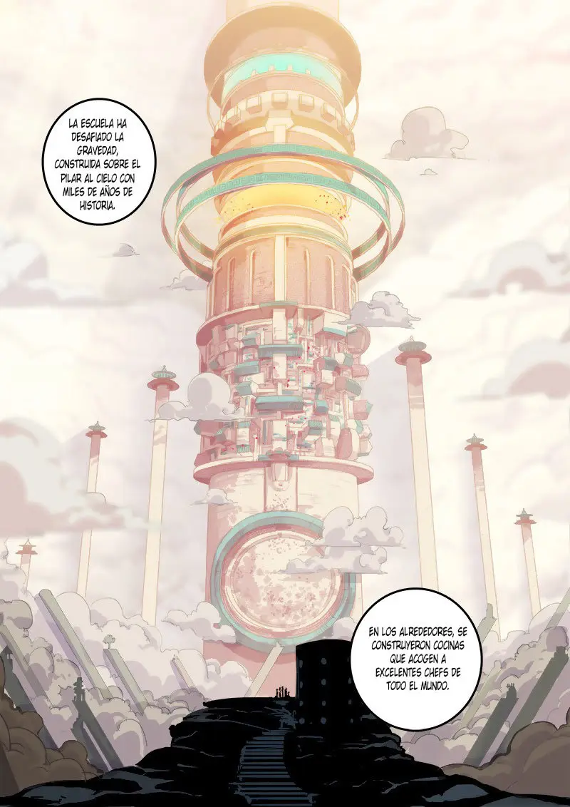 record of yun hai celestial chef (2019) - Capítulo 3 - Página 15 - LectorTMOo