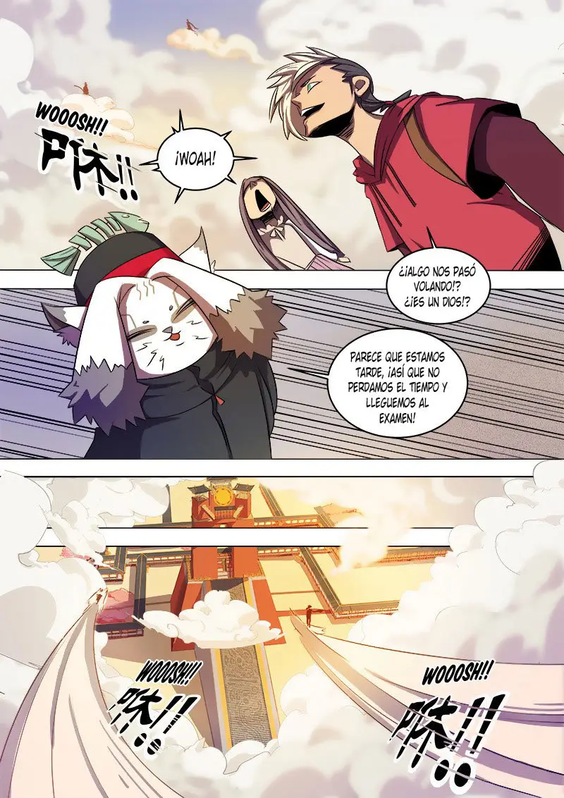 record of yun hai celestial chef (2019) - Capítulo 4 - Página 4 - LectorTMOo