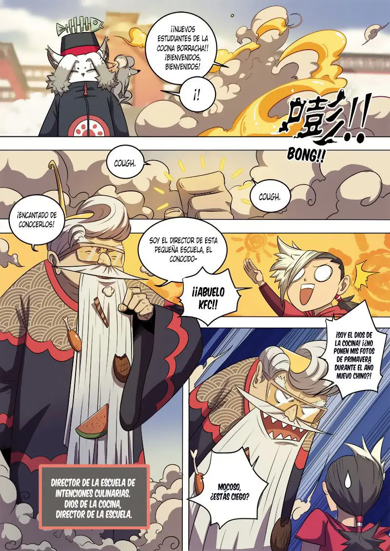 record of yun hai celestial chef (2019) - Capítulo 4 - Página 7 - LectorTMOo