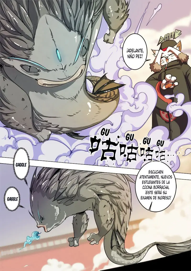 record of yun hai celestial chef (2019) - Capítulo 4 - Página 12 - LectorTMOo