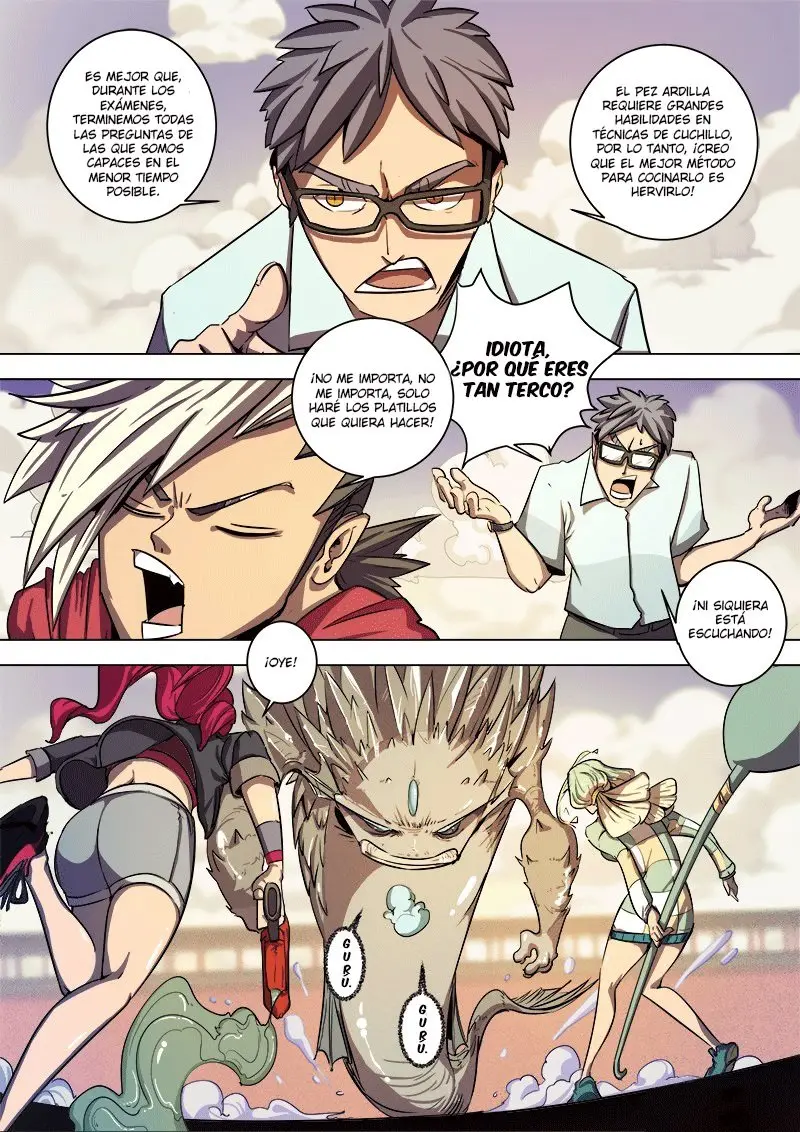 record of yun hai celestial chef (2019) - Capítulo 5 - Página 2 - LectorTMOo