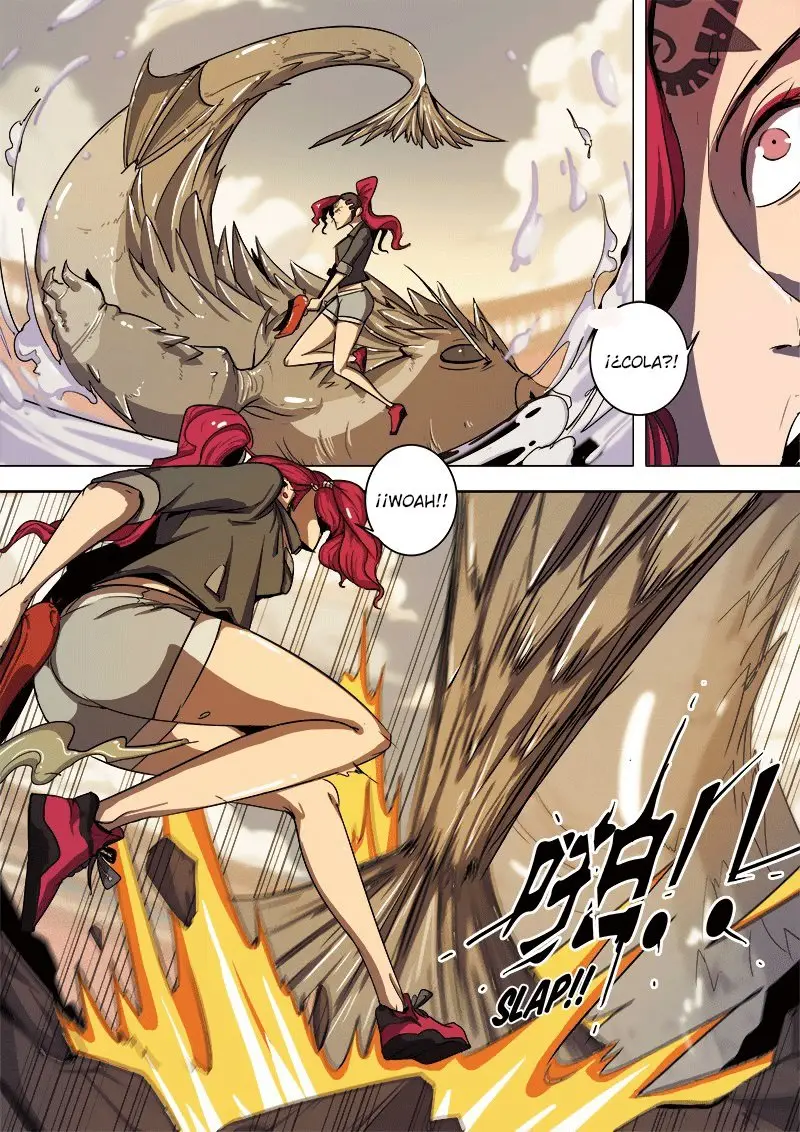 record of yun hai celestial chef (2019) - Capítulo 5 - Página 4 - LectorTMOo