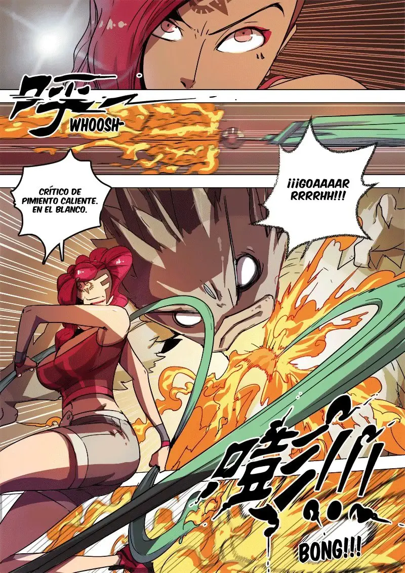 record of yun hai celestial chef (2019) - Capítulo 5 - Página 8 - LectorTMOo