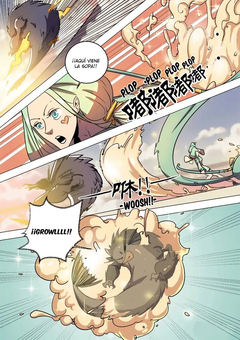 record of yun hai celestial chef (2019) - Capítulo 5 - Página 9 - LectorTMOo