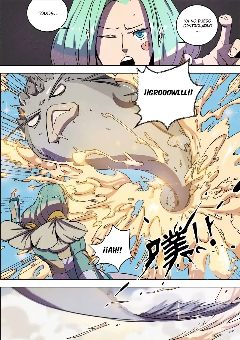 record of yun hai celestial chef (2019) - Capítulo 5 - Página 11 - LectorTMOo