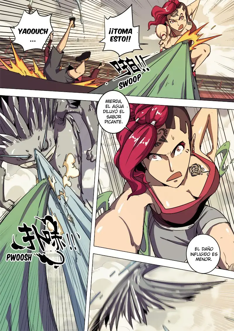 record of yun hai celestial chef (2019) - Capítulo 6 - Página 6 - LectorTMOo
