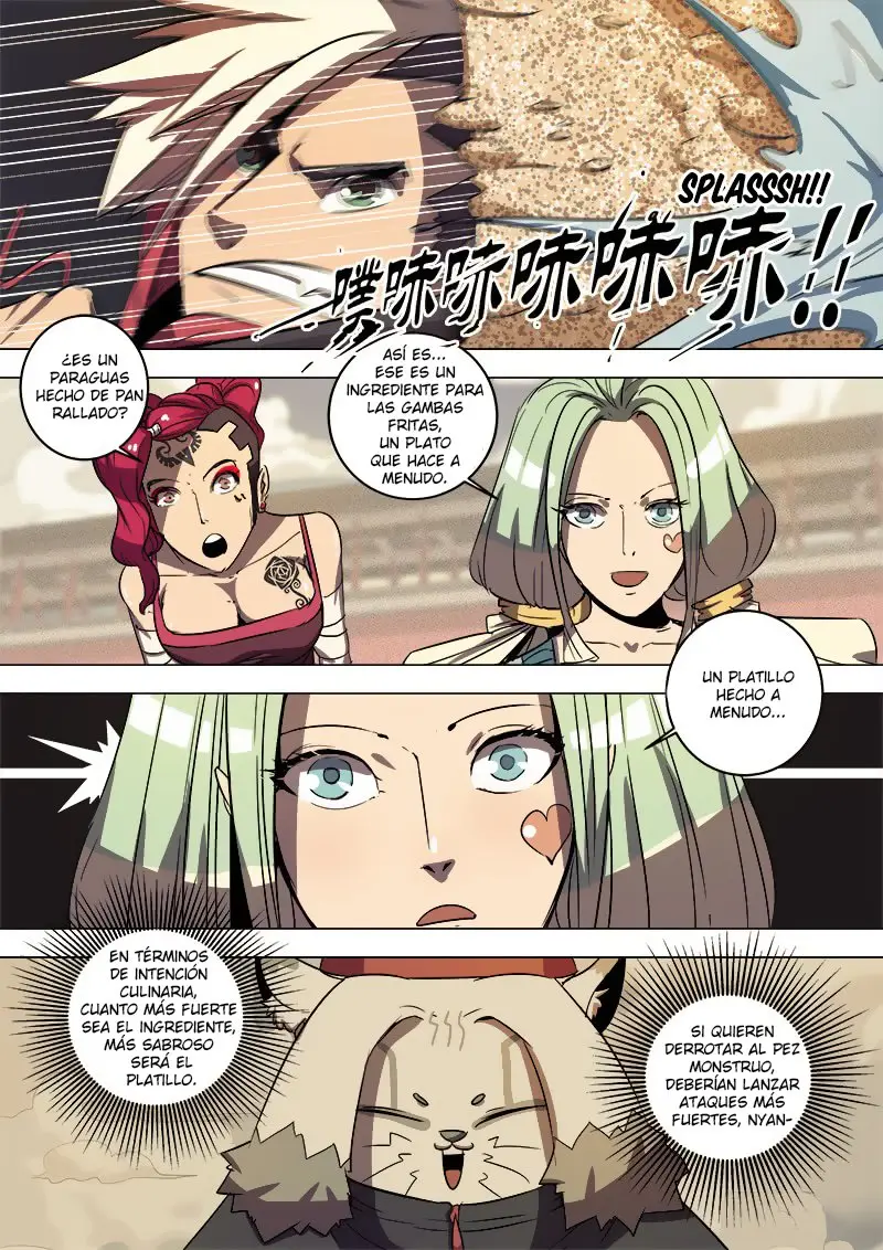 record of yun hai celestial chef (2019) - Capítulo 6 - Página 12 - LectorTMOo