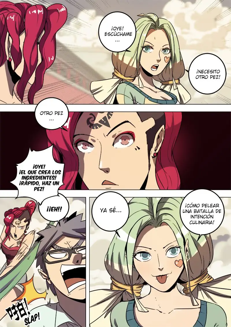 record of yun hai celestial chef (2019) - Capítulo 6 - Página 13 - LectorTMOo
