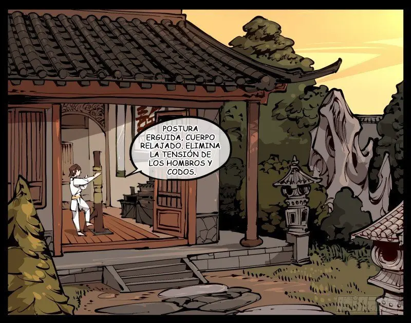Records of the Mystic Gardens - Capítulo 1 - Página 11 - LectorTMOo