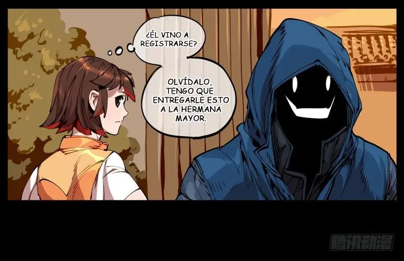 Records of the Mystic Gardens - Capítulo 1 - Página 46 - LectorTMOo