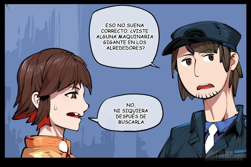 Records of the Mystic Gardens - Capítulo 2 - Página 39 - LectorTMOo