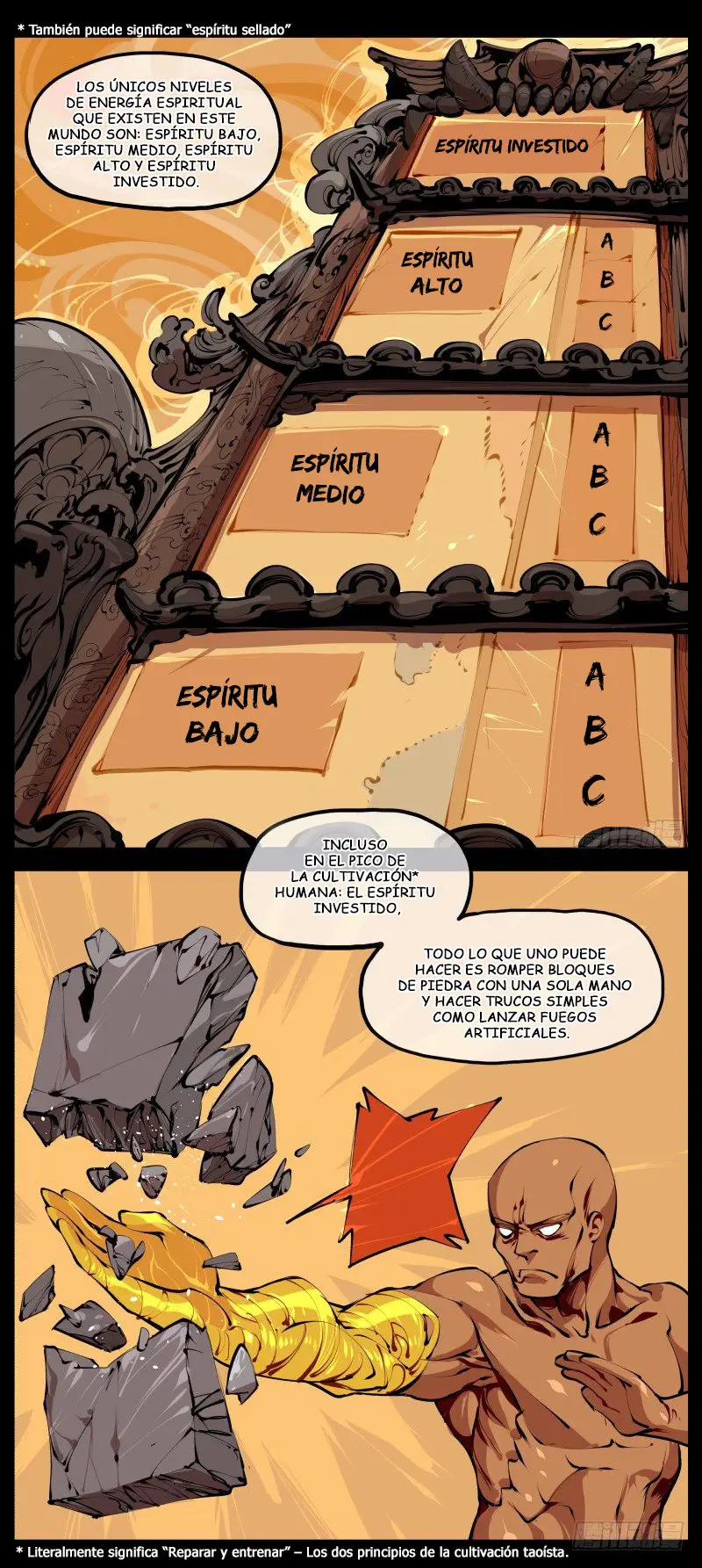 Records of the Mystic Gardens - Capítulo 3 - Página 2 - LectorTMOo