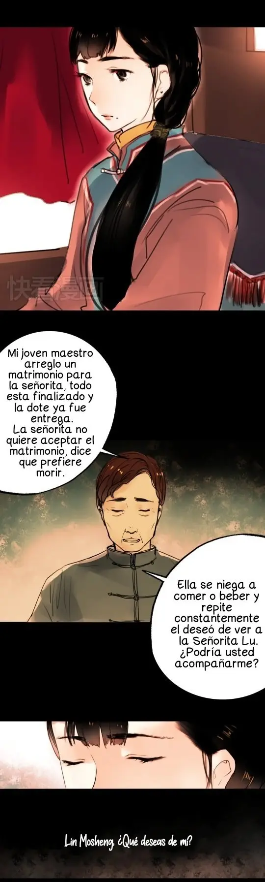 Records of the Southern Mist House (2015) - Capítulo 1.1 - Página 3 - LectorTMOo