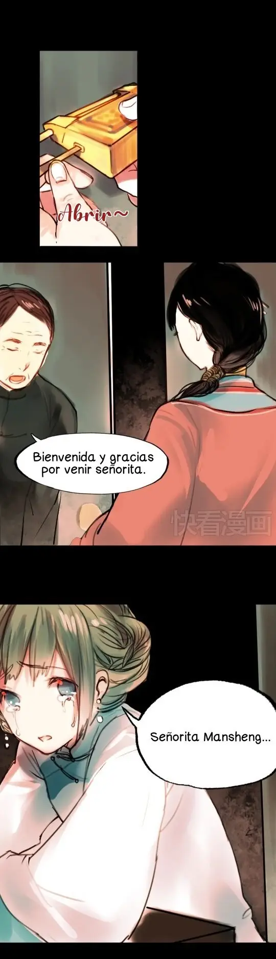 Records of the Southern Mist House (2015) - Capítulo 1.1 - Página 4 - LectorTMOo