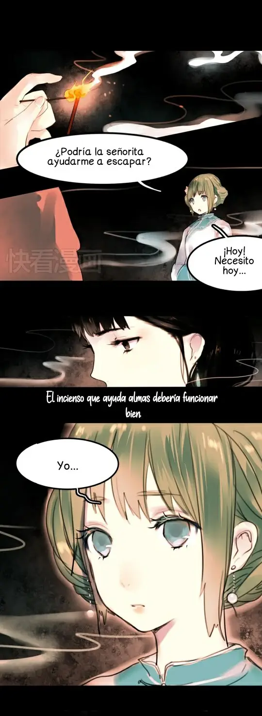 Records of the Southern Mist House (2015) - Capítulo 1.1 - Página 6 - LectorTMOo