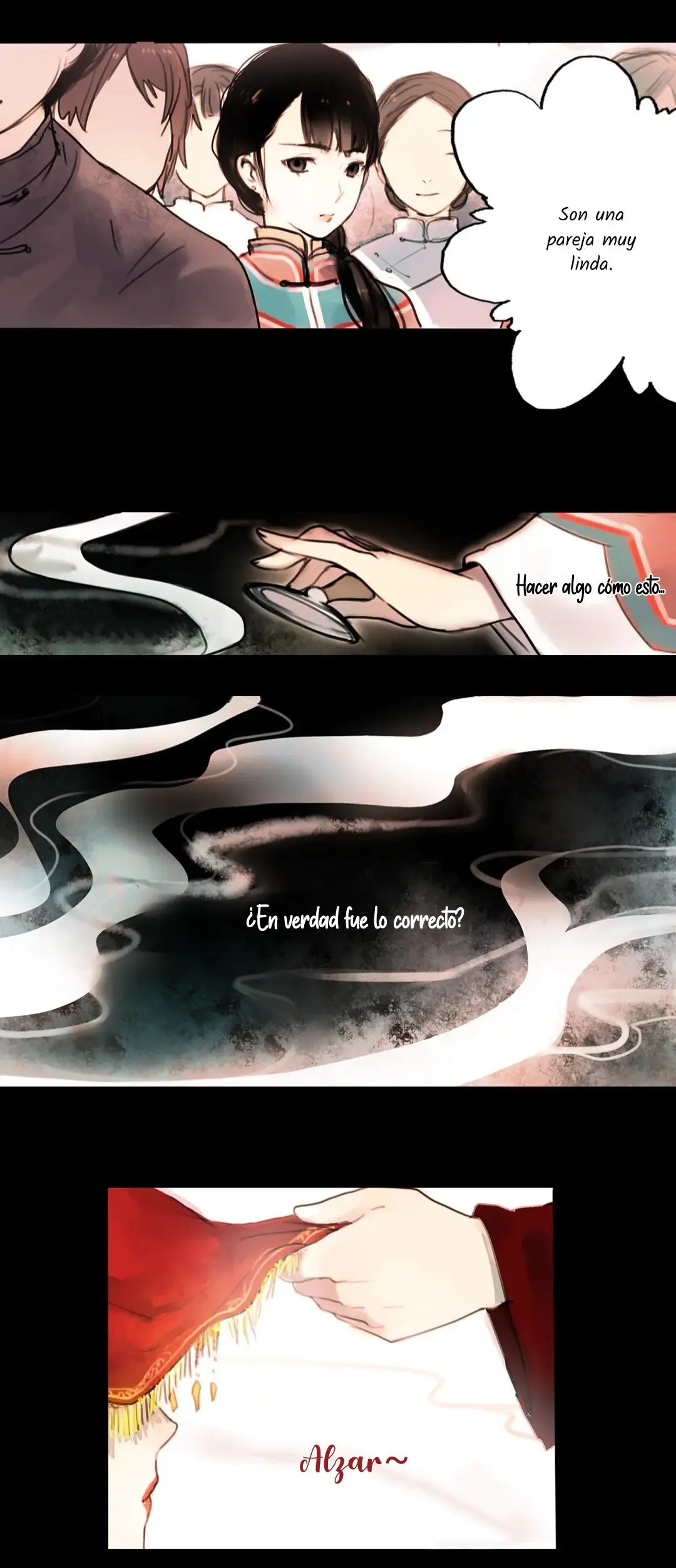 Records of the Southern Mist House (2015) - Capítulo 1.1 - Página 9 - LectorTMOo