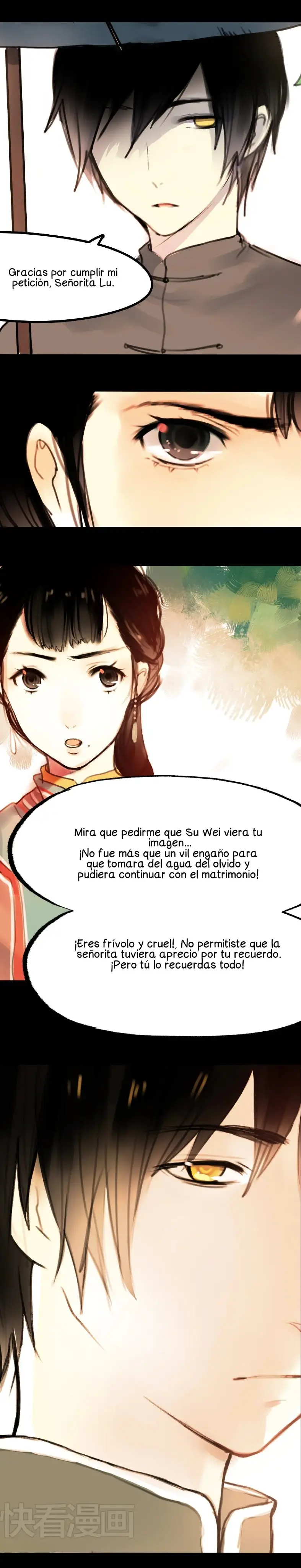 Records of the Southern Mist House (2015) - Capítulo 1.1 - Página 15 - LectorTMOo