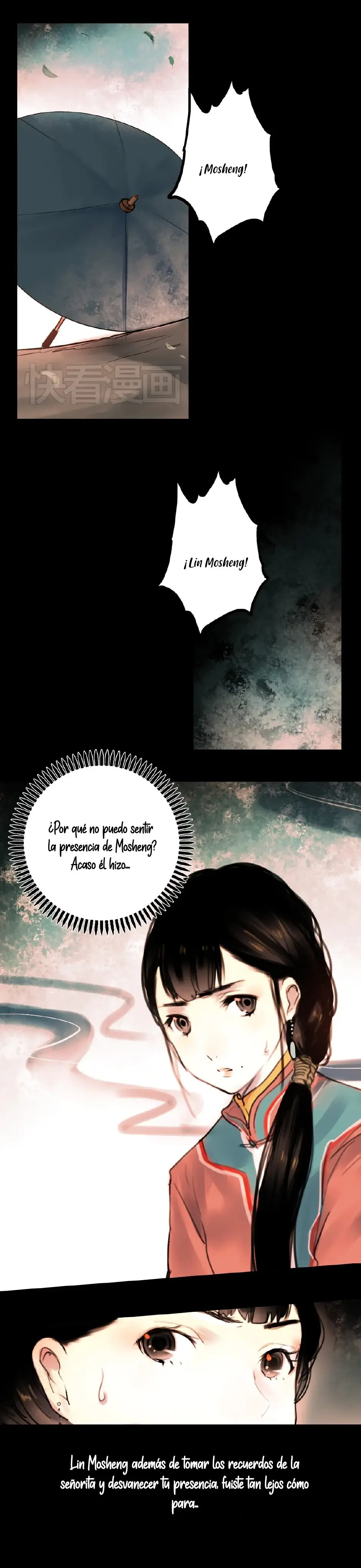 Records of the Southern Mist House (2015) - Capítulo 1.1 - Página 18 - LectorTMOo