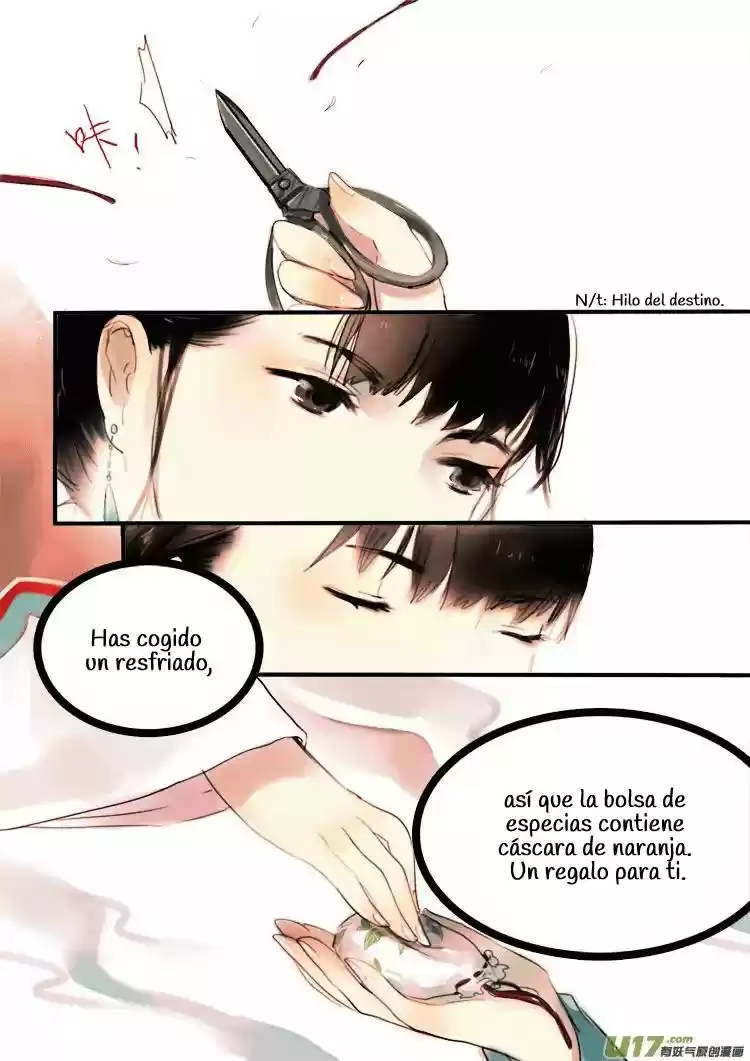 Records of the Southern Mist House (2015) - Capítulo 1 - Página 12 - LectorTMOo