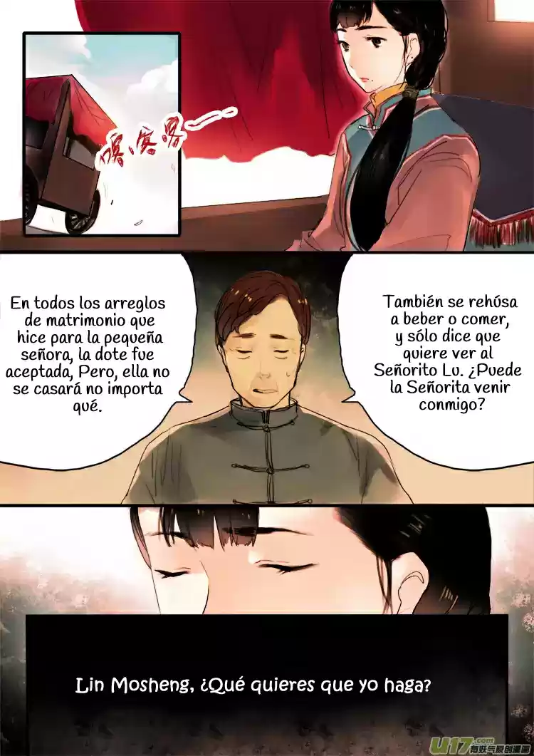 Records of the Southern Mist House (2015) - Capítulo 1 - Página 14 - LectorTMOo