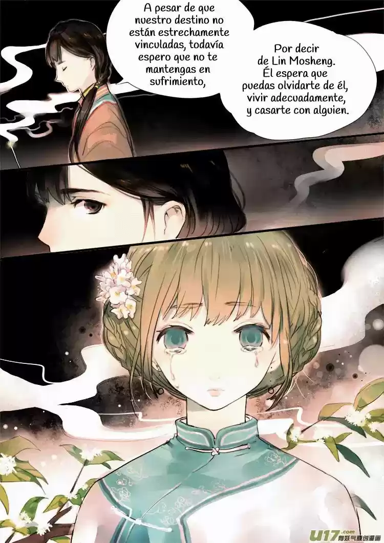 Records of the Southern Mist House (2015) - Capítulo 1 - Página 17 - LectorTMOo